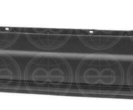 PARAURTI POSTERIORE PER CITROEN BERLINGO 01/2018> |PER PEUGEOT PARTNER-RIFTER 01/2018> TUV