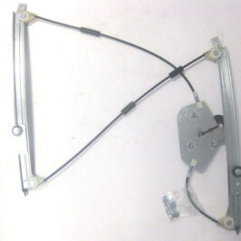 MECCANISMO ALZACRISTALLO ELETTRICO ANTERIORE DX PER AUDI A6 05/1997-04/2004 [OE 4B0837462A]