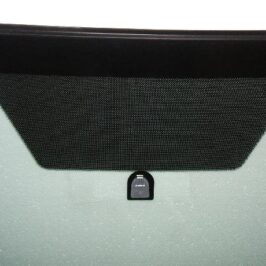 PARABREZZA INCAPSULATO VERDE PER MAZDA 2  01/2008> OE DF7163900A9D