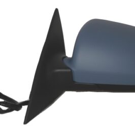 RETROVISORE DX ELETTRICO TERMICO PRIMERIZZATO ABBATTIBILE+MEMORIA 13PIN PER AUDI A6 05/2004-10/2008