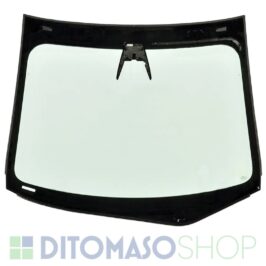 PARABREZZA VERDE ACUSTICO SENSORE+CAMERA+VIN PER TESLA MODEL 3 08/2023>