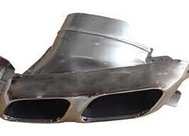 CORNICE DX FORO MARMITTA PER VOLVO XC60 T5 01/2017> OE 31454853