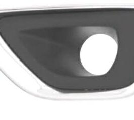 GRIGLIA FENDINEBBIA SX CROMATA-NERA PER JEEP GRAN CHEROKEE 01/2013> [OE 68143079AB]