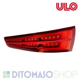 FANALE POSTERIORE DX A LED DINAMICO PER AUDI Q3 11/2014> OE 8U0945094T