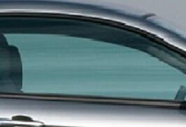 VETRO SCENDENTE PORTA DX VERDE PER ALFA ROMEO GT 01/2004> OE 606845810