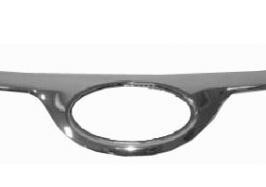MODANATURA GRIGLIA RADIATORE PRIMED PER HYUNDAI i10 04/2008>12/2010 OE 863620X010