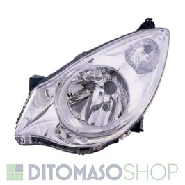 FARO SINISTRO 2H7 C/MOTORINO PER OPEL AGILA 12/2007> OE 4709126
