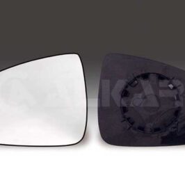 VETRO SPECCHIO DX C/PIASTRA PER DACIA LOGAN 10/2008/SANDERO 01/2008-