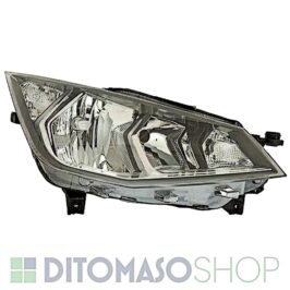 FARO DX 2H7 PER SEAT IBIZA 01/2017> [OE 6F1941006A]