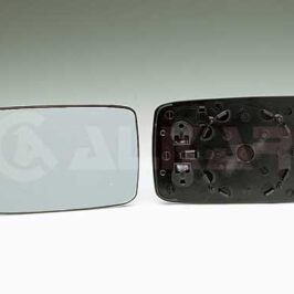 VETRO SPECCHIO SX TERMICO C/PIASTRA PER SEAT IBIZA-CORDOBA 10/1993>08/1999