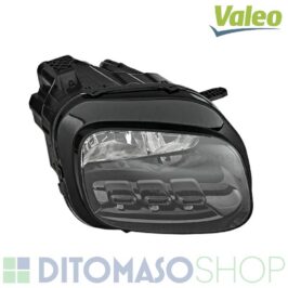 FARO DESTRO PER CITROEN C3 AIRCROSS 01/2017> VALEO OE YQ00052680