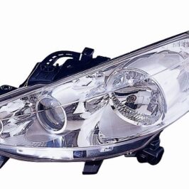FARO SX 2H7-H1 C/FENDINEBBIA ELETTRICO PER PEUGEOT 207 04/2006> [OE 620896]