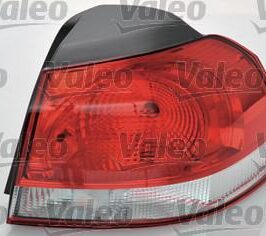 FANALE POSTERIORE SX ESTERNO PER VW GOLF 6 01/2009>  VALEO [OE 5K0945095E]