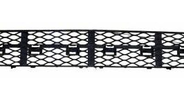 GRIGLIA PARAURTI ANTERIORE PER MERCEDES CLASSE E W211 07/2002>04/2006 AVANTGARDE OE A2118850553