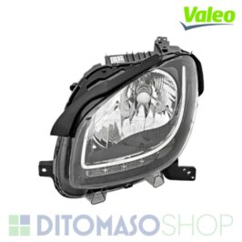 FARO SX C/GUARNIZIONE SUPERIORE PER SMART FORTWO BASE LINE 07/2014> VALEO OE A4539069700