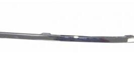 PROFILO MODANATURA SX PARAURTI ANTERIORE CROMATO PER BMW SERIE 7 E65/E66 01/2005>12/2008 [OE 51117135557]