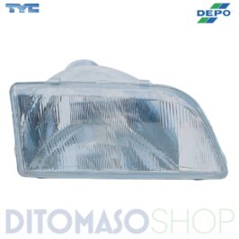FARO DX H4 PER CITROEN AX 10/1986>03/1996 [OE 95625003]