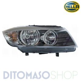 FARO DX 2H7 C/MOTORINO ELETTRICO PER BMW SERIE 3 E90 09/2008> MOD. ZKW - HELLA [OE 63117202582]
