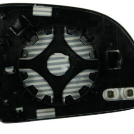 VETRO SPECCHIO SX C/PIASTRA TERMICO ASF PER AUDI A5 2007-