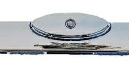 MODANATURA PORTELLONE POSTERIORE CROMATA PER FORD FOCUS 5 PORTE 04/2007> [OE 1581833]