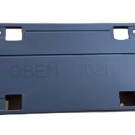 PORTATARGA ANTERIORE PER MINI COUNTRYMAN F60 10/2016> OE 51119479308