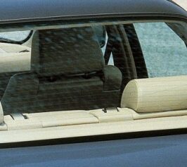 LUNOTTO VERDE TERMICO C/ANTENNA PER BMW S5 E34 BERLINA 02/1988>08/1995 OE 51318181394