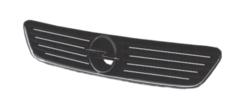 GRIGLIA RADIATORE C/CORNICE CROMATA PER OPEL ASTRA G 03/1998>05/2004 TUV [OE 6320065]