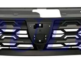 GRIGLIA RADIATORE C/LISTELLI CROMATI PER DACIA SANDERO STEPWAY 01/2020> OE 623105852R