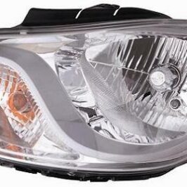 FARO DX H4 CROMATO ELETTRICO PER HYUNDAI i10 01/2011> [OE 921020X120]