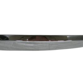 MODANATURA SX PARAURTI ANTERIORE CROMATA PER FIAT 500 L LOUNGE 06/2017> [OE 735658182]