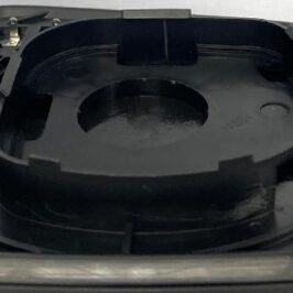 VETRO SPECCHIO SX C/PIASTRA TERMICO ASF PER CHEVROLET CAPTIVA 01/2006>-PER OPEL ANTARA 11/2006>