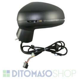 RETROVISORE SX ELETTRICO TERMICO PRIMERIZZATO ABBATTIBILE+LUCCIOLA 2006-