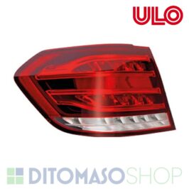 FANALE POSTERIORE ESTERNO SX A LED PER PERCEDES CLASSE E W212 03/2013> ULO OE A2129069102