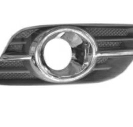 GRIGLIA FENDINEBBIA DX C/CORNICE +PROFILO CROMATO PER OPEL MOKKA 01/2013> [OE 95147588]