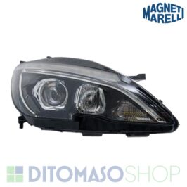 FARO DX H7 C/LUCE DIURNA LED PER PEUGEOT 308 04/2017> MARELLI [OE 1628555380]