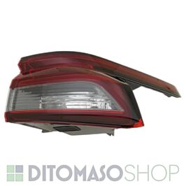 FANALE POSTERIORE ESTERNO DESTRO A LED PER NISSAN QASHQAI 06/2021> OE 265506UA0A