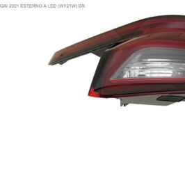 FANALE POSTERIORE ESTERNO DX FULL LED PER NISSAN QASHQAI 06/2021> OE 265506UA0A