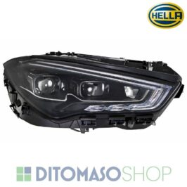 FARO DX LED MATRIX PER MERCEDES CLA C118-X118 SHOOTING BRAKE 03/2023> HELLA OE A1189061401