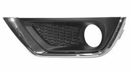 GRIGLIA FENDINEBBIA SX C/MODANATURA CROMATA PER JEEP COMPASS 01/2017> [OE K5UP96RXFAB]