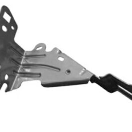 STAFFA PARAFANGO ANTERIORE SX PER PEUGEOT 208 01/2012> [OE 9802301280]