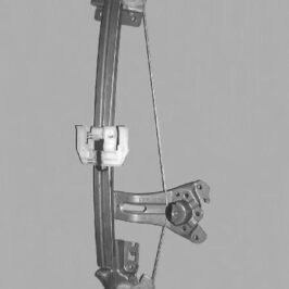 ALZACRISTALLO MANUALE POSTERIORE DX PER PEUGEOT 206 08/1998> [OE 922452]