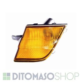 FANALINO ANTERIORE SINISTRO ARANCIO PER NISSAN MICRA K12 01/2003>08/2005 OE 26135AX600
