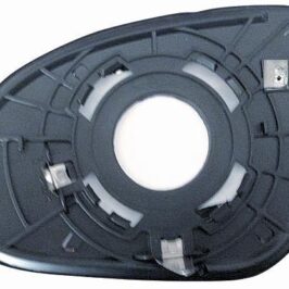 VETRO SPECCHIO DX TERMICO C/PIASTRA PER HYUNDAI i30 09/2007-12/2011