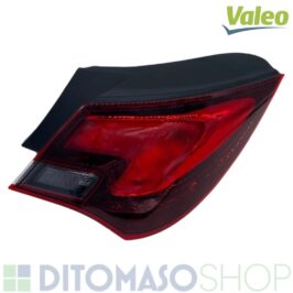 FANALE POSTERIORE DESTRO ESTERNO PER OPEL ASTRA GTC 07/2011> VALEO OE 1222315