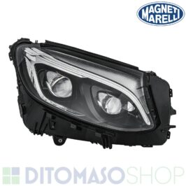 FARO DESTRO A LED ADATTIVO PER MERCEDES GLC X253-C253 HYBRID 01/2015> ZKW OE A2539064501