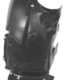 PARASASSI ANTERIORE DX PARTE ANTERIORE PER RENAULT MEGANE 01/1996>08/2002 [OE 7700434563]