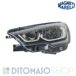 FARO SX 2H7 C/MOTORINO ELETTRICO PER CITROEN C4-DS4 07/2014>-MARELLI [OE 9808623880]