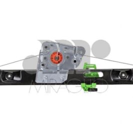 MECCANISMO DX ALZACRISTALLO ELETTRICO POSTERIORE PER BMW S1 E87 5PORTE 08/2004> [OE 51357138468]