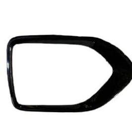 CORNICE GRIGLIA PARAURTI ANTERIORE SX NERA LUCIDA PER JAGUAR XF 10/2020> OE T2H45353