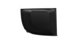 GRIGLIA DX PARAURTI ANTERIORE PER FIAT 500 07/2007> OE 735455039